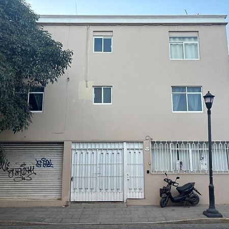 Apartamento Departamento En El Centro De Oaxaca Exterior foto