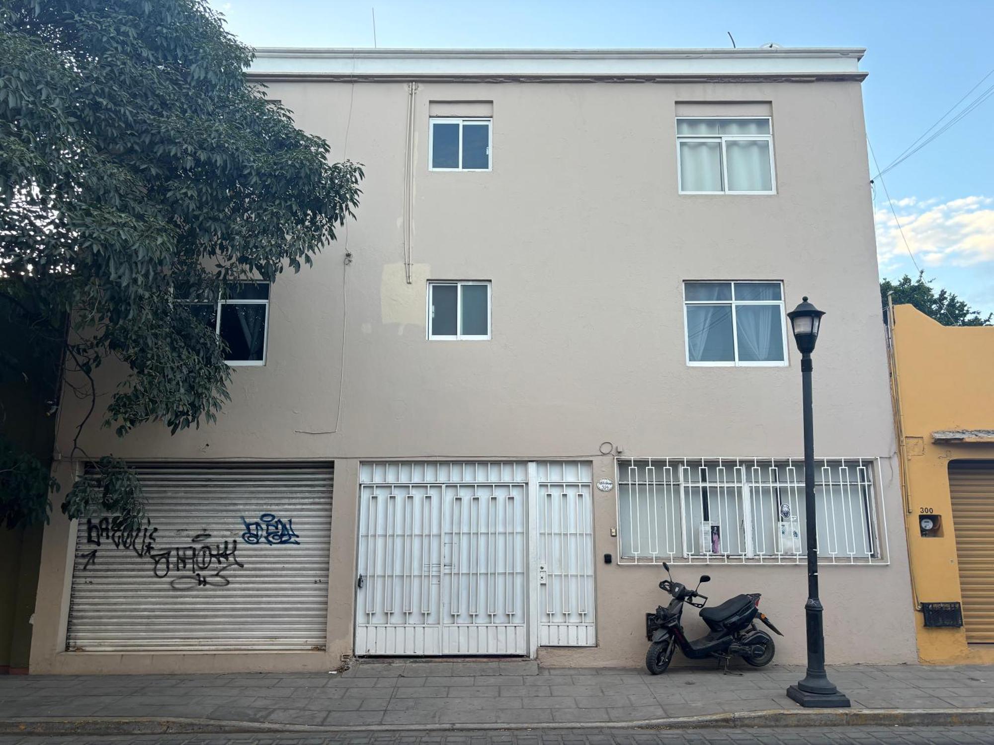 Apartamento Departamento En El Centro De Oaxaca Exterior foto